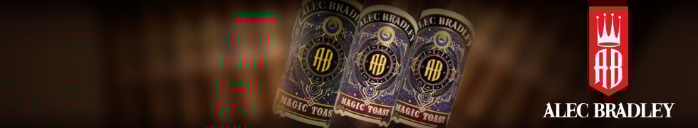 Alec Bradley Magic Toast